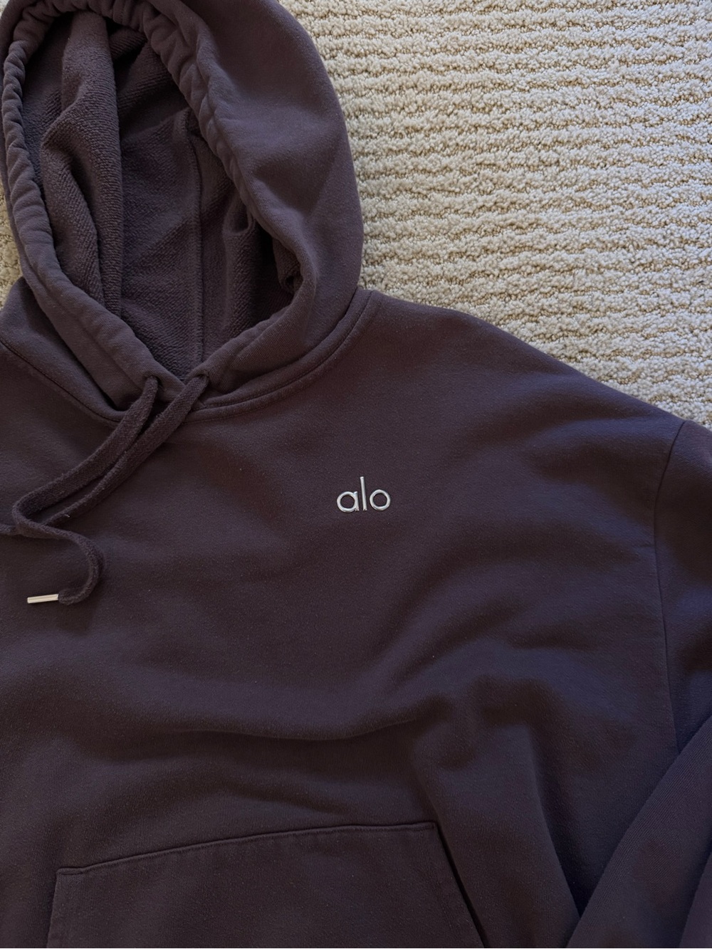 ALO Accolade Hoodie - Picture 2 of 3